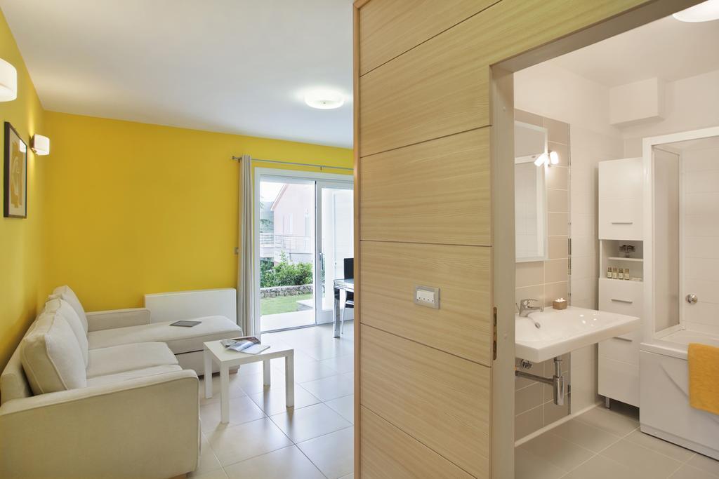 Ferienwohnung Casa M Rabac Zimmer foto
