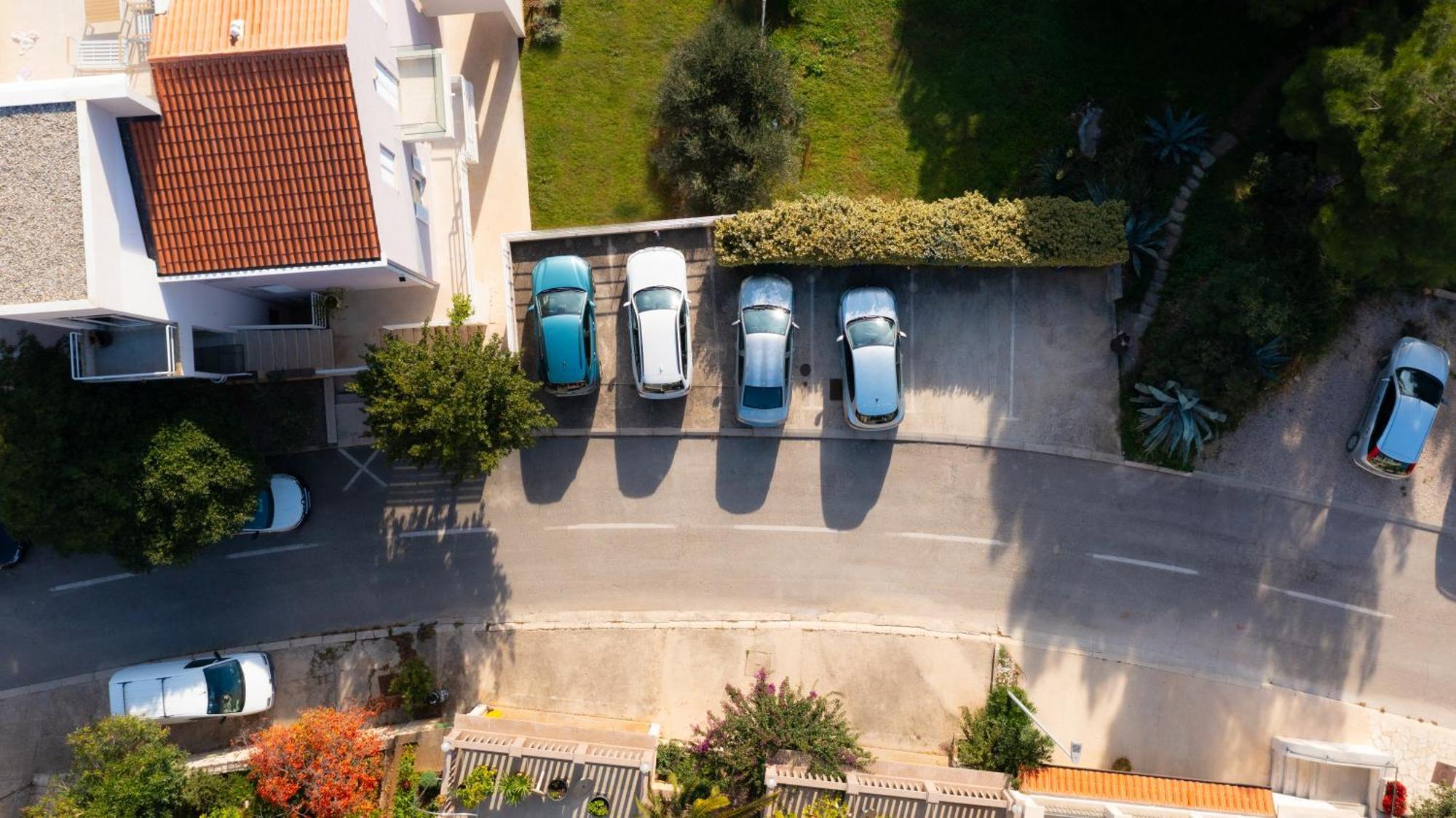 Ferienwohnung Casa M Rabac Exterior foto