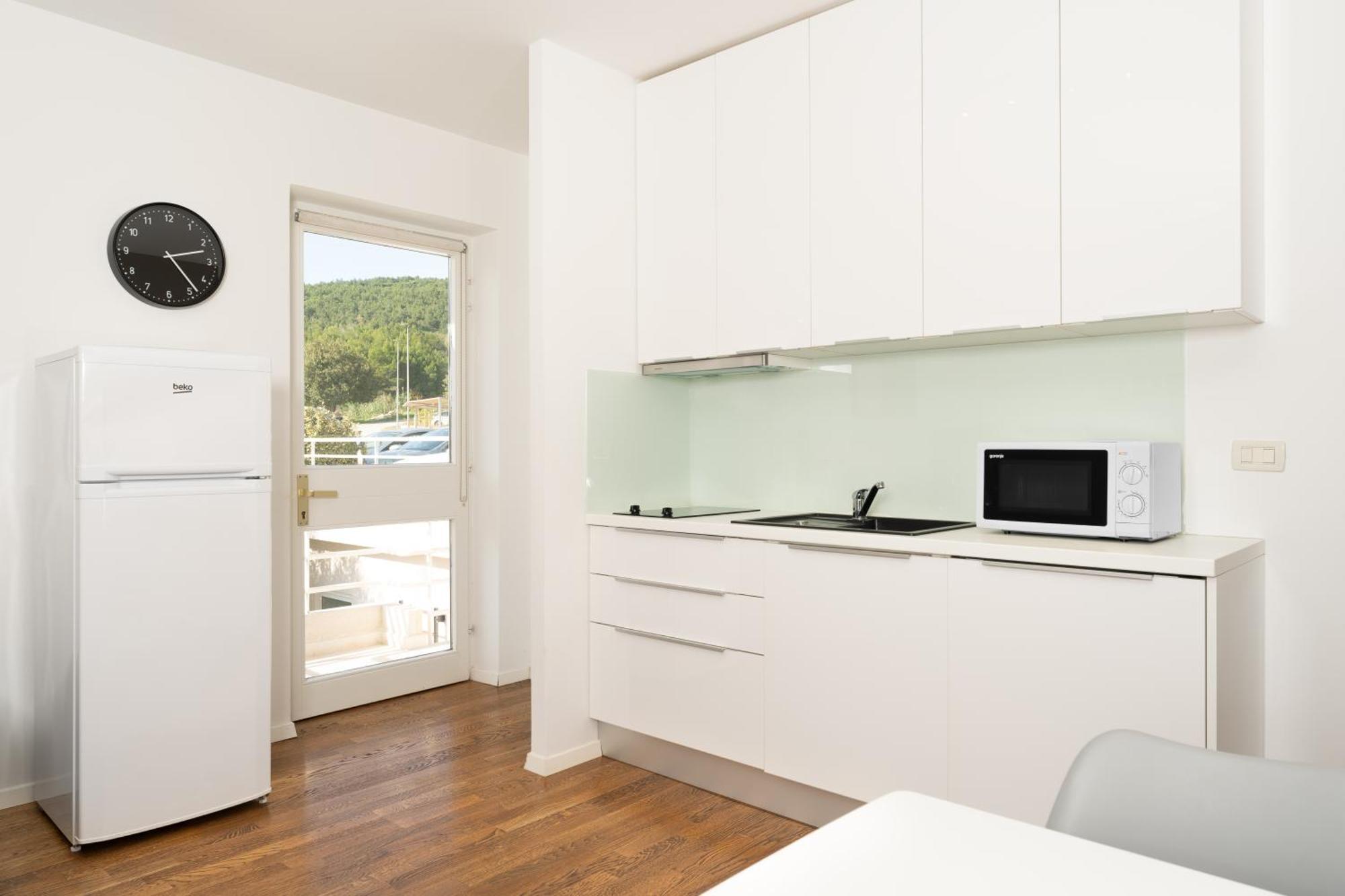 Ferienwohnung Casa M Rabac Exterior foto