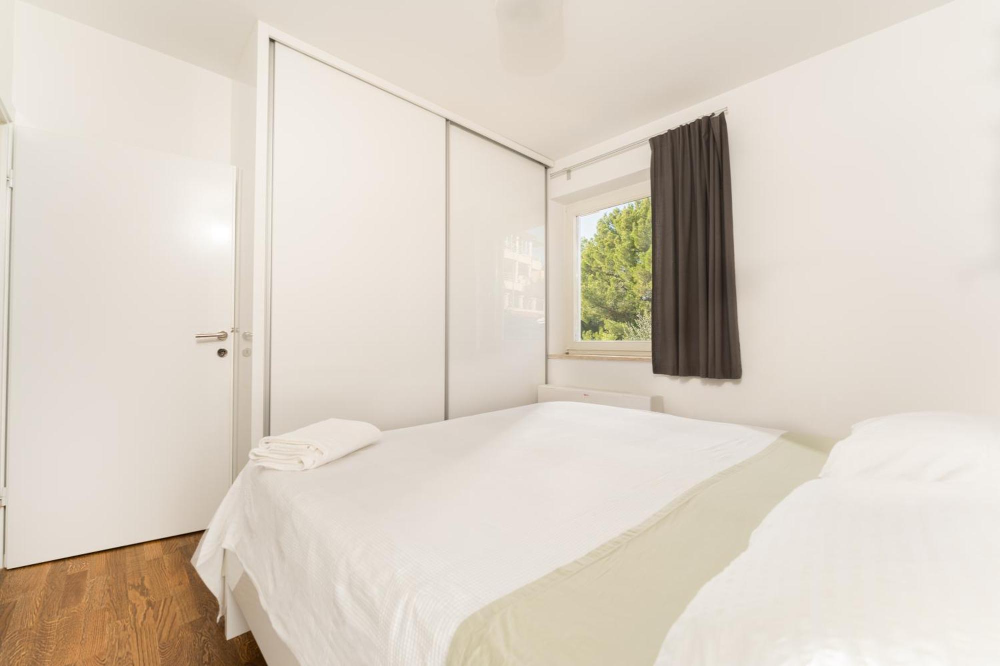 Ferienwohnung Casa M Rabac Exterior foto