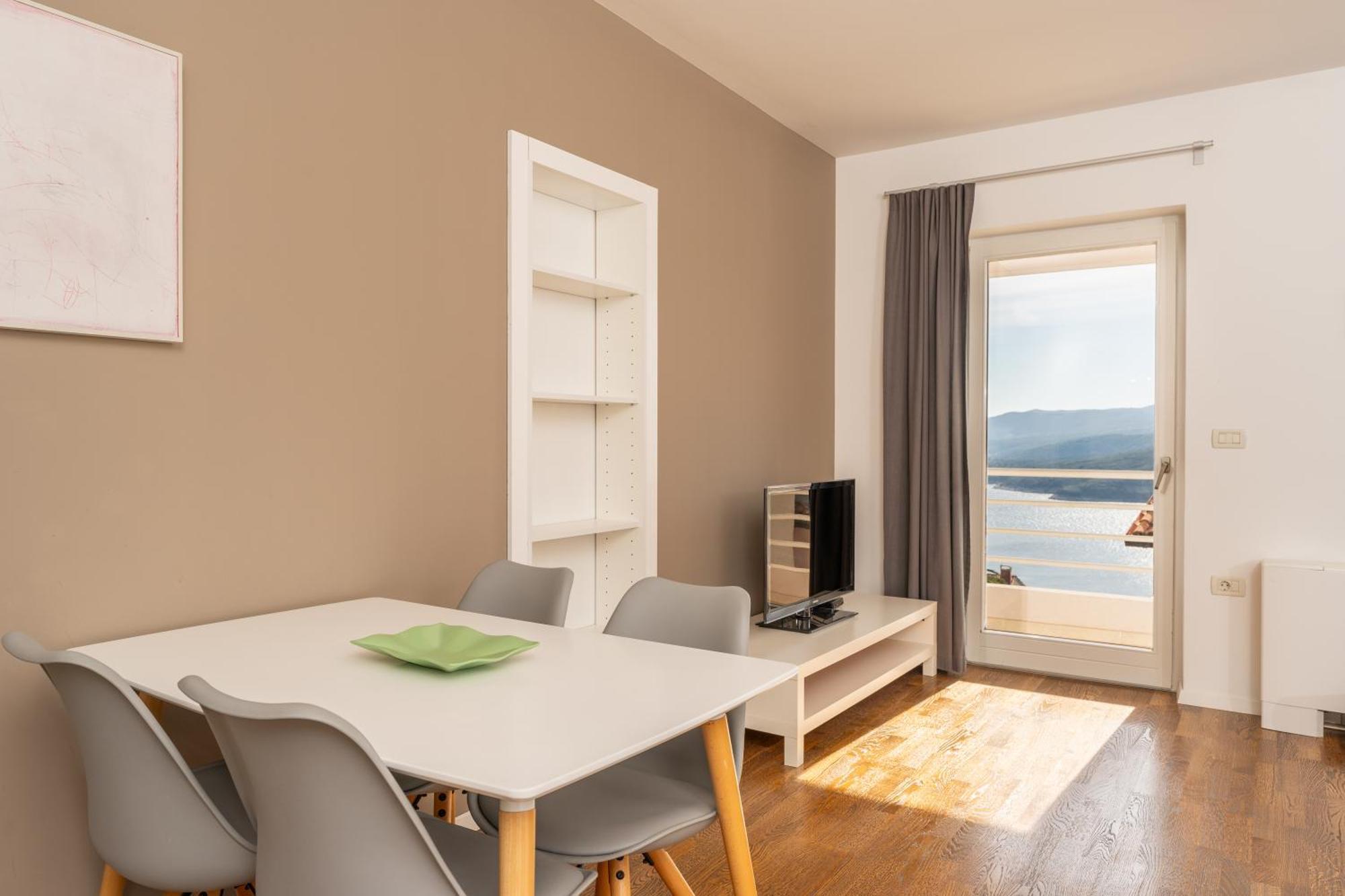 Ferienwohnung Casa M Rabac Exterior foto
