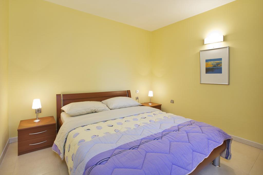 Ferienwohnung Casa M Rabac Zimmer foto