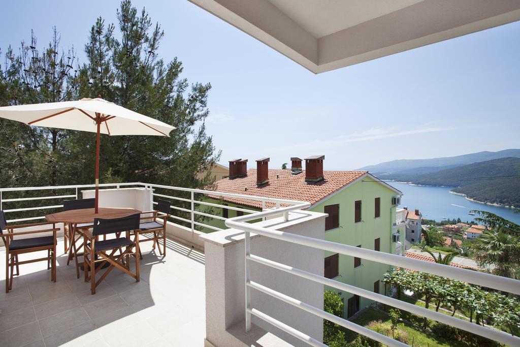 Ferienwohnung Casa M Rabac Zimmer foto