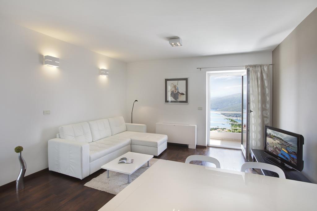 Ferienwohnung Casa M Rabac Zimmer foto