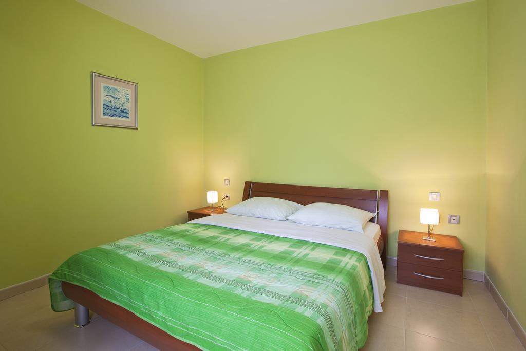 Ferienwohnung Casa M Rabac Zimmer foto